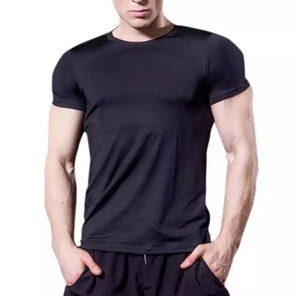 【 50% OFF Promotion】--Ice Silk Anti-Dirty Waterproof Quick Dry T-Shirt 8