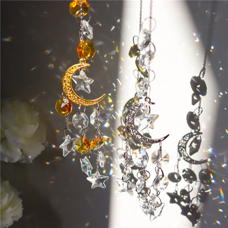 Crystal Suncatchers Decor-Handmade Timeless Treasure