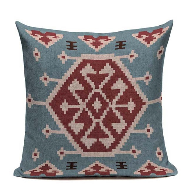 Santa Fe Style Cushion Covers