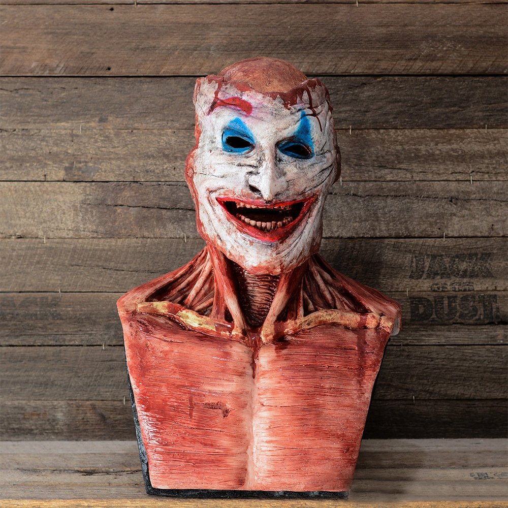 🎃Halloween Pre-sale 50 % OFF - Double Layer Gory Horror Mask