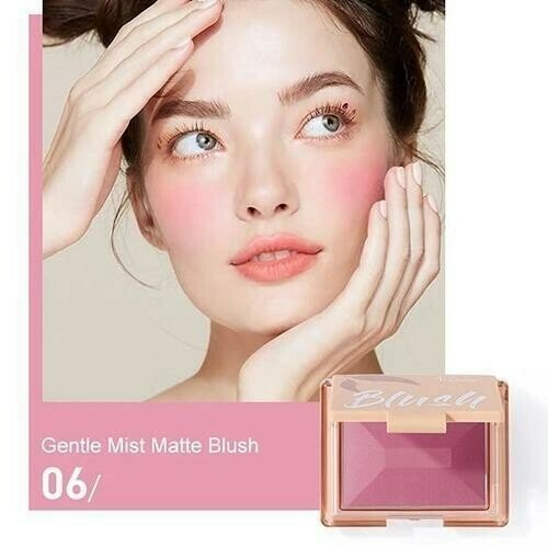 Gentle Mist Matte Blush