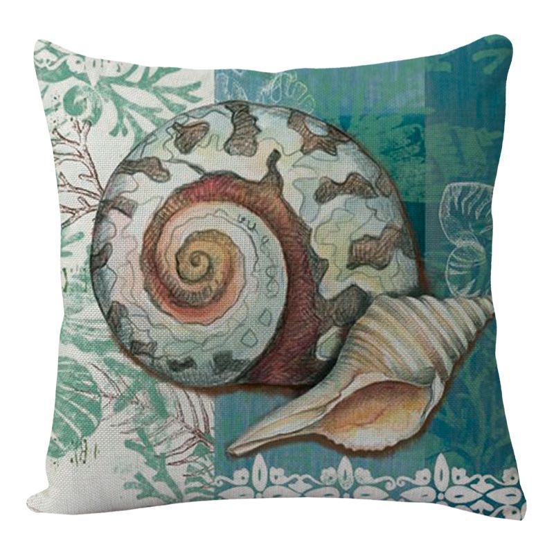 Marine Life Cushion Covers