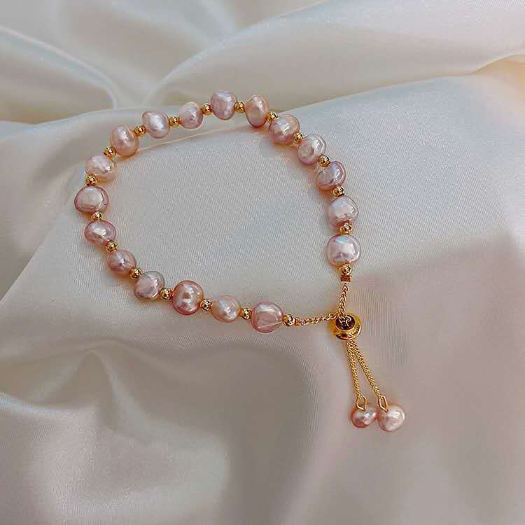 50% - New Style Freshwater Pearl Bracelet