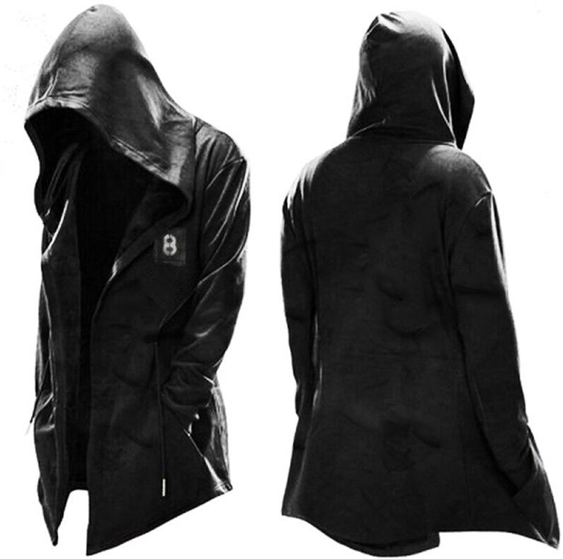 Trendy Hooded Men's Trench Coat ✨BUY 2 FREE SHIPPING✨