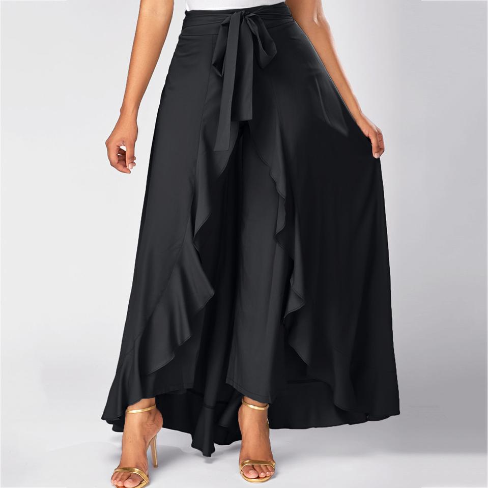 THE ELEGANT PALAZZO™ DRESS PANTS!