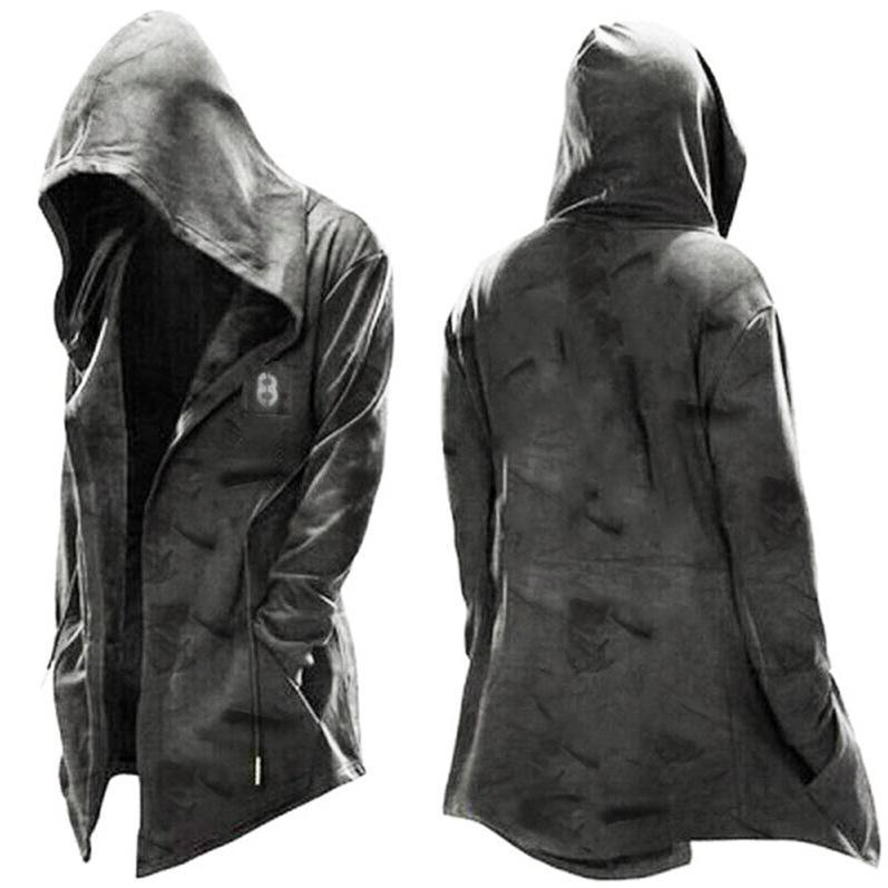 Trendy Hooded Men's Trench Coat ✨BUY 2 FREE SHIPPING✨