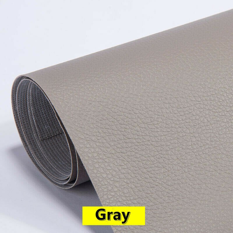 Self Adhesive Leather Patch Cuttable Sofa Repairing