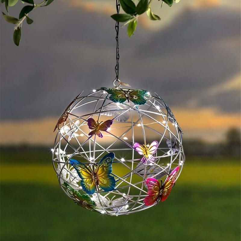 Mother's Day Promotion 60% Off - Outdoor Decorative Light Solar