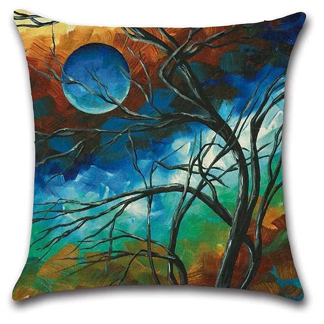 Tree of Life Cushion Covers - Closing Sale