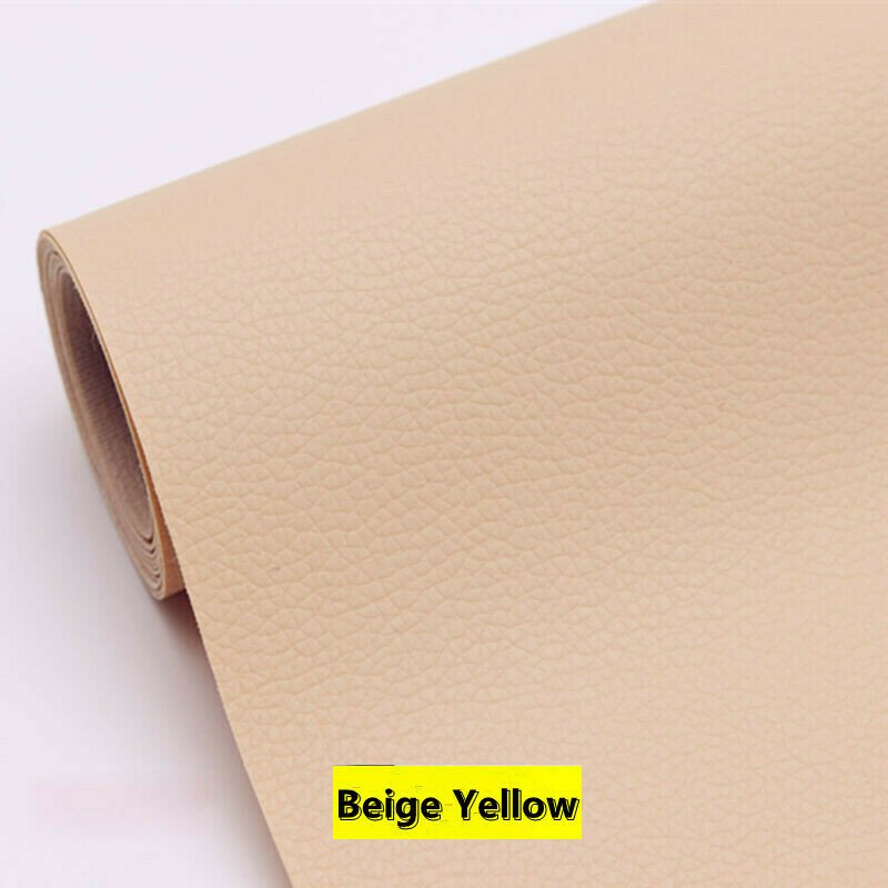 Self Adhesive Leather Patch Cuttable Sofa Repairing