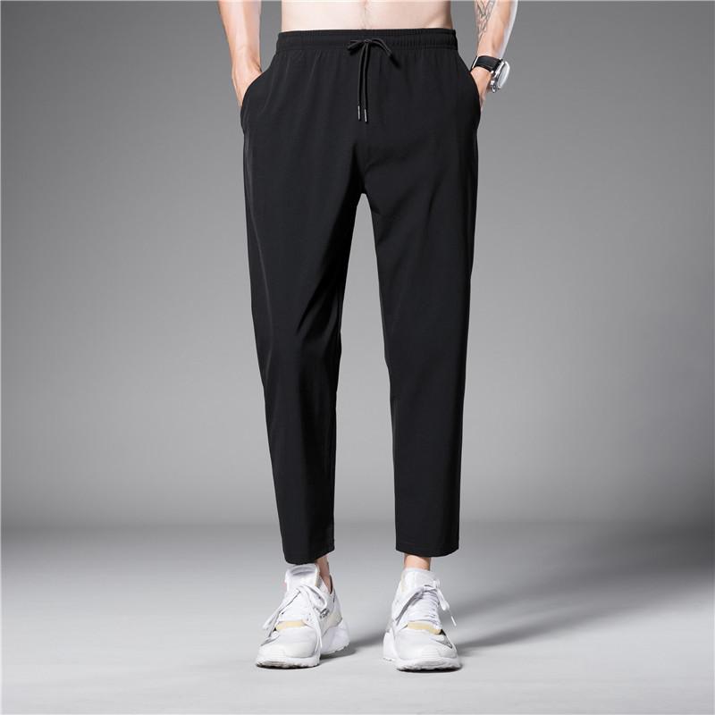 Ice Silk Casual Men'S Pants 60% OFF(Summer essentials)