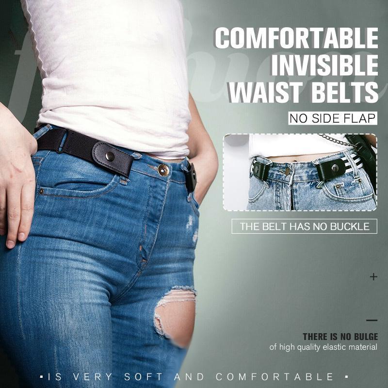 Mintiml™ Buckle-free Invisible Elastic Waist Belts