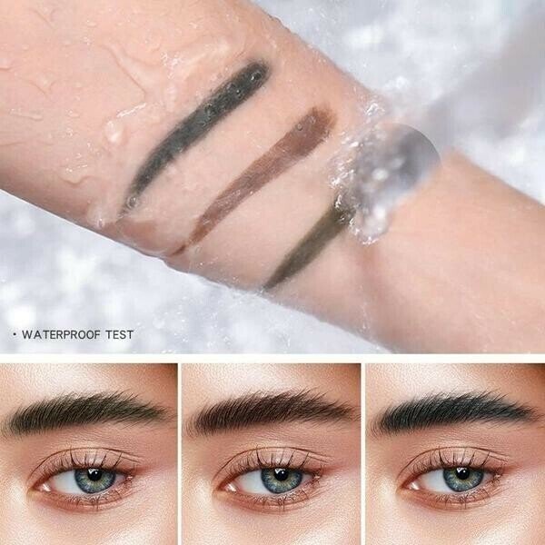 Clear Eyebrow Gel & Colour Eyebrow