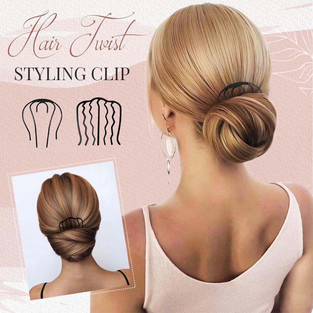 Hair Twist Styling Clip Hair starryhome 