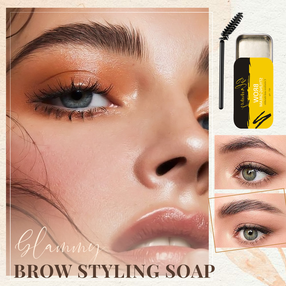 Glammy Brow Styling Soap