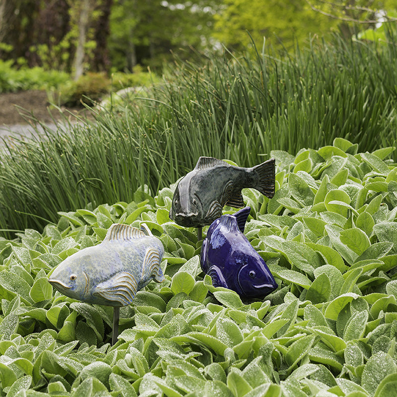 Ceramic Garden Koi