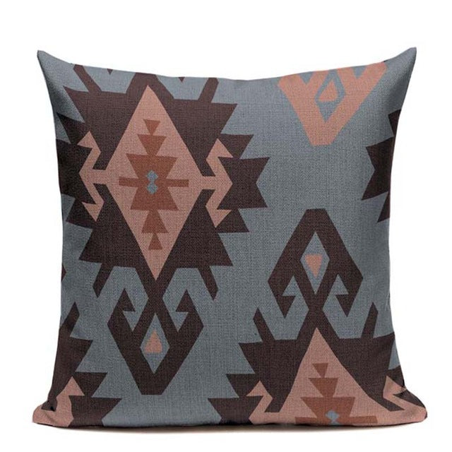 Santa Fe Style Cushion Covers