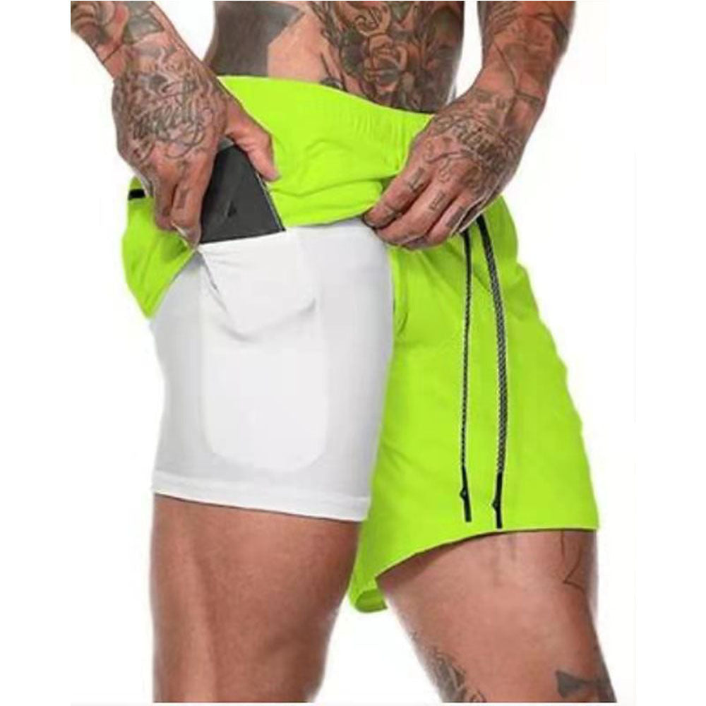 Stealth Pocket Shorts