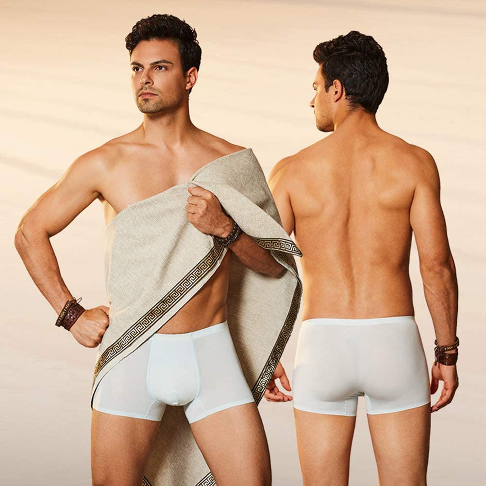 2022 Men's Ice Silk Breathable Underwear