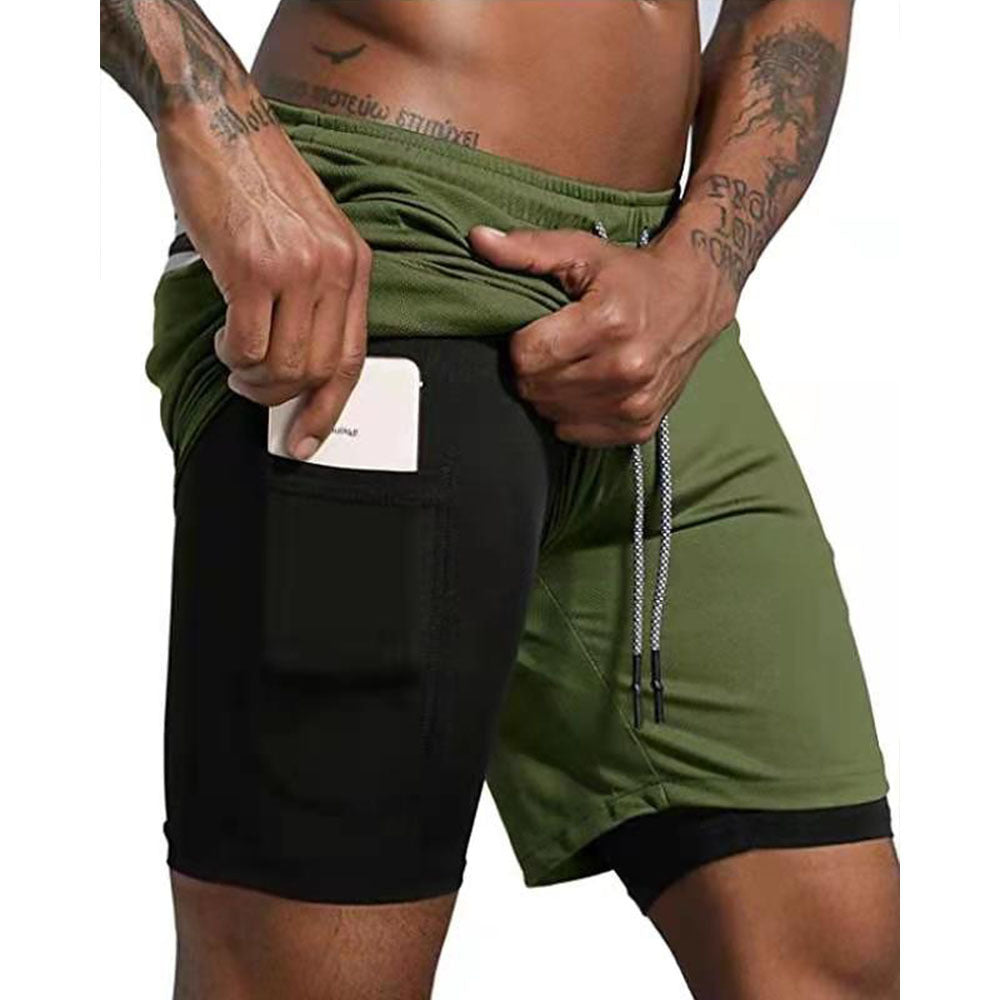 Stealth Pocket Shorts