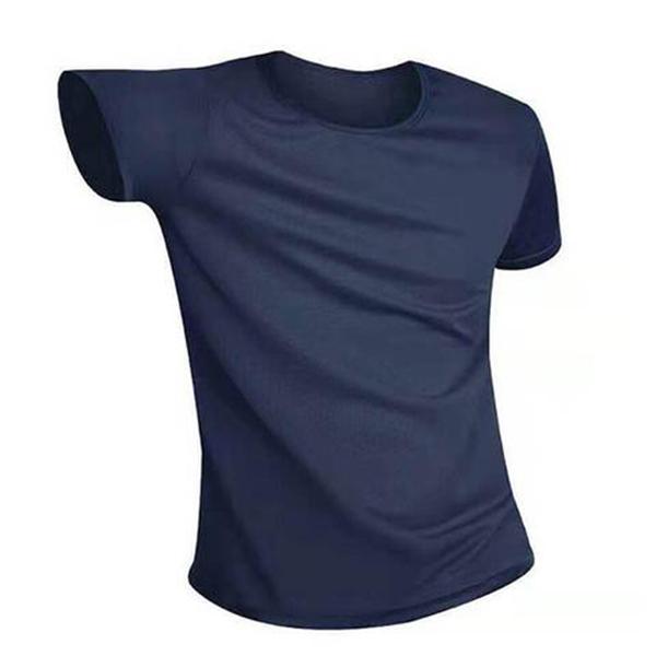 【 50% OFF Promotion】--Ice Silk Anti-Dirty Waterproof Quick Dry T-Shirt 8