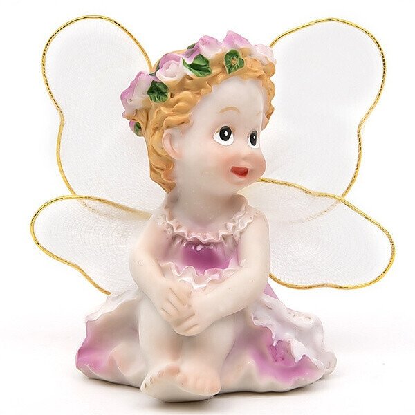 4pcs/set Cute Flower Fairy Angels