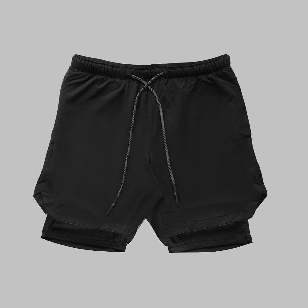 Stealth Pocket Shorts