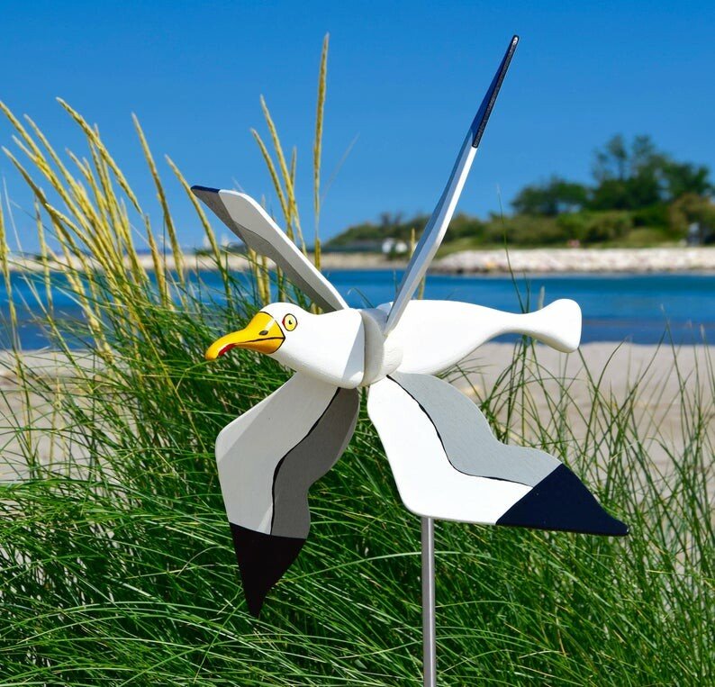 🔥50% OFF🔥-【HandMade】Garden Decoration Whirligig Windmill