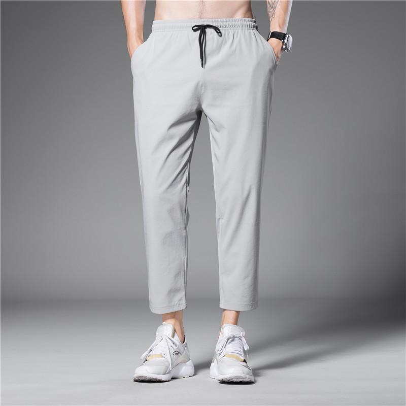 Ice Silk Casual Men'S Pants 60% OFF(Summer essentials)