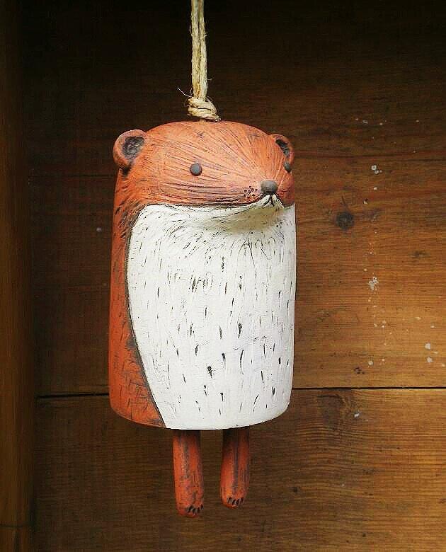 Beautiful Rustic Animal Wind Chimes,Boho Handmade Garden Decor Gift