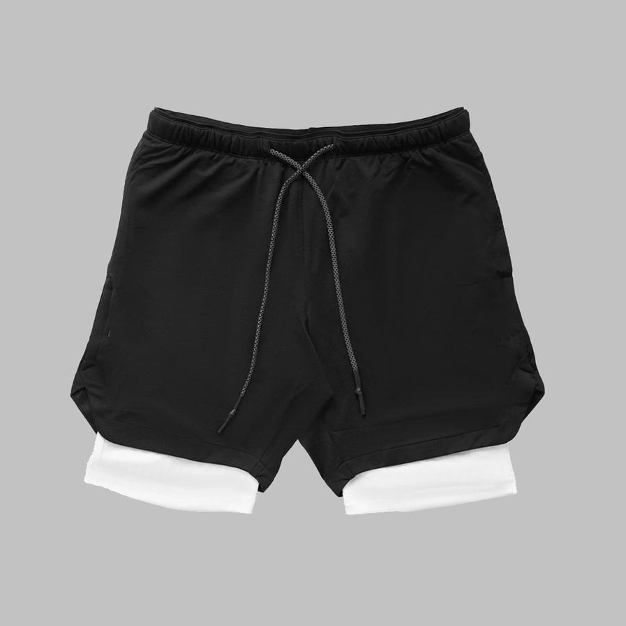 Stealth Pocket Shorts