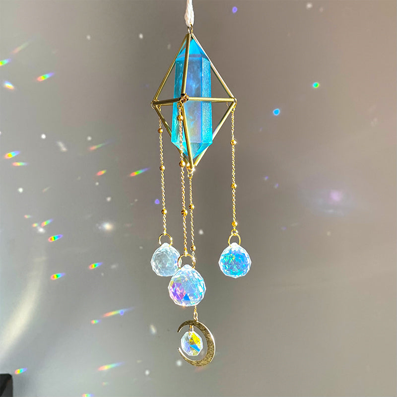 Crystal Suncatchers Decor-Handmade Timeless Treasure