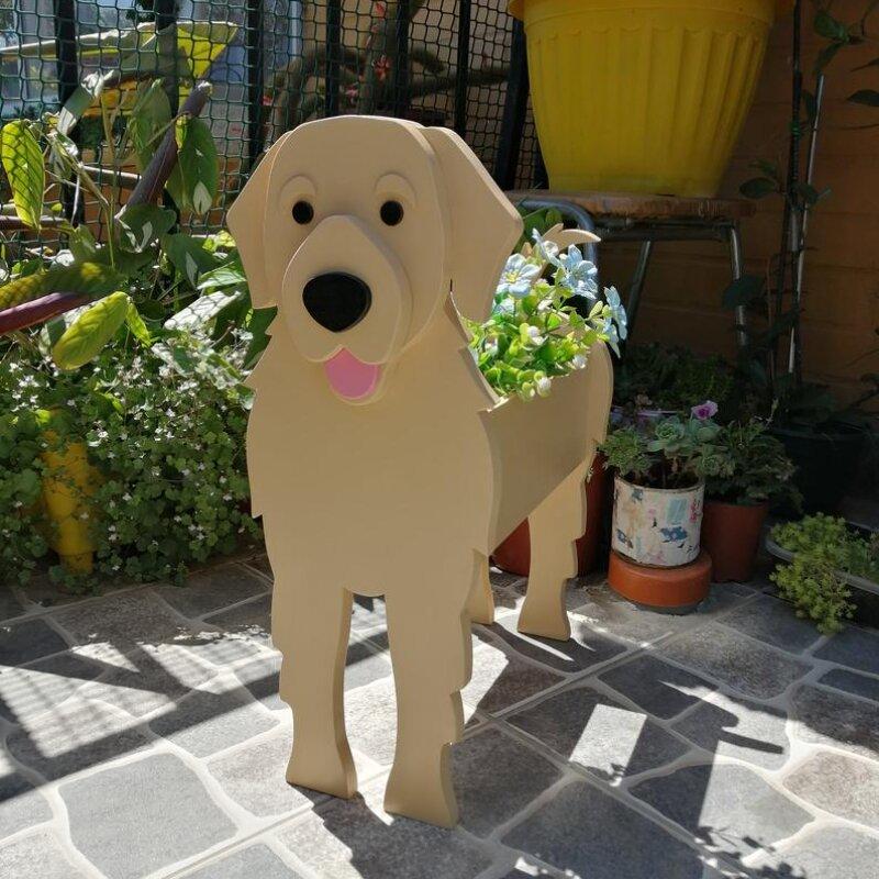 Pet Flower Planter