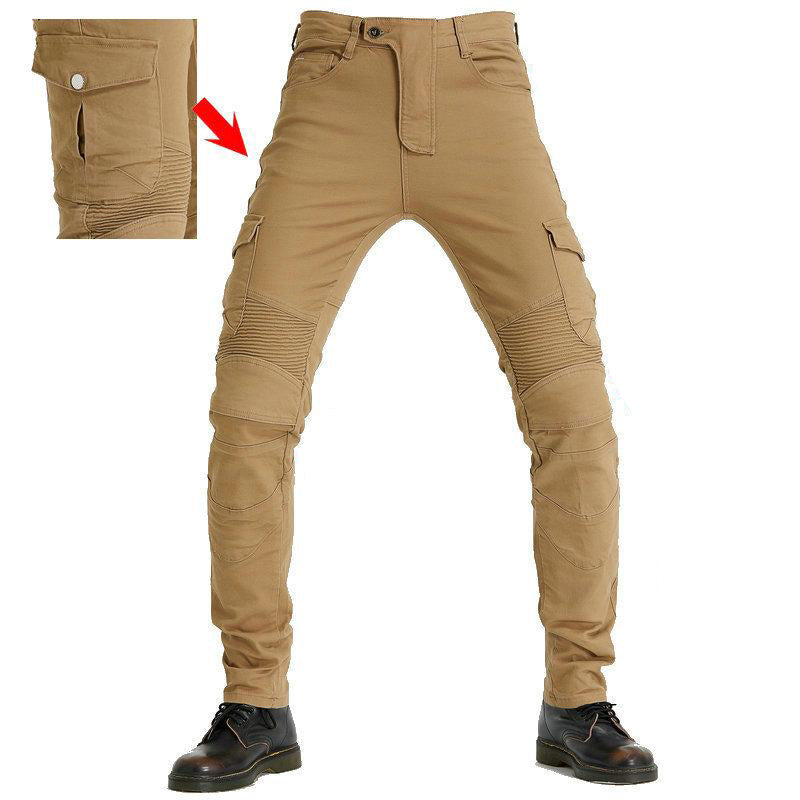 2022 Motorcycle Riding Jeans Motorbike Racing Pants