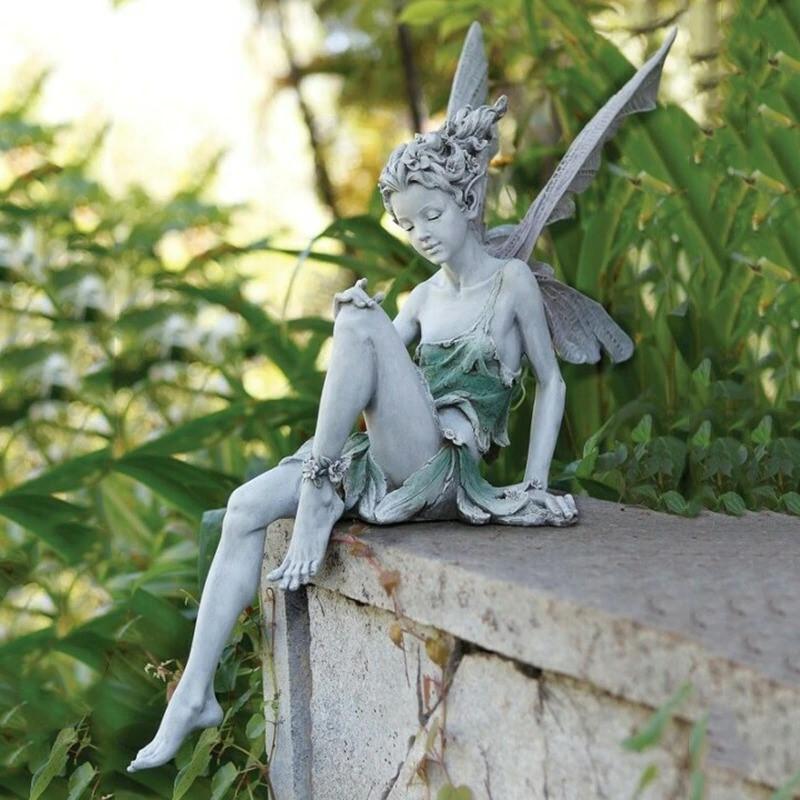 Sitting Fairy Statue（🎁Mother's Day- 50%OFF🎁)