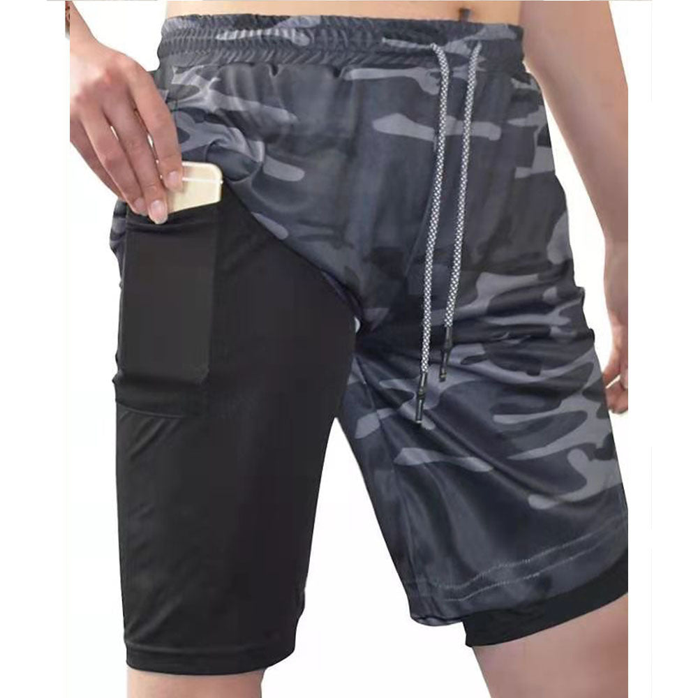 Stealth Pocket Shorts