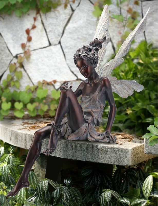 Sitting Fairy Statue（🎁Mother's Day- 50%OFF🎁)