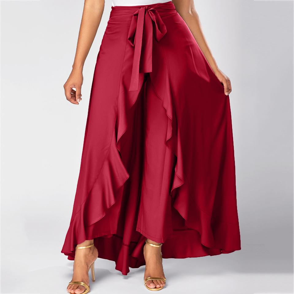 THE ELEGANT PALAZZO™ DRESS PANTS!