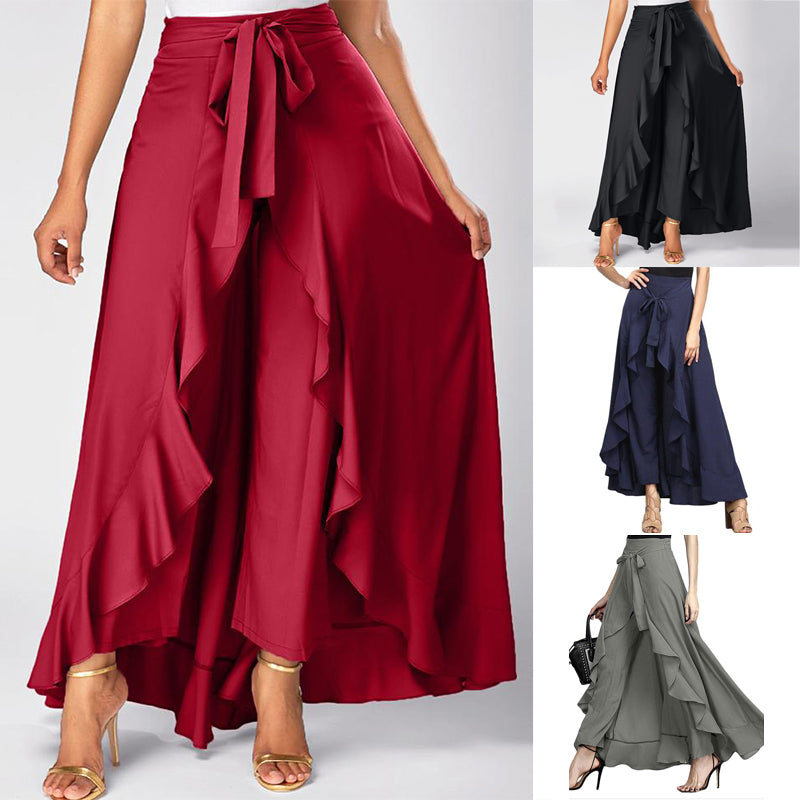 THE ELEGANT PALAZZO™ DRESS PANTS!