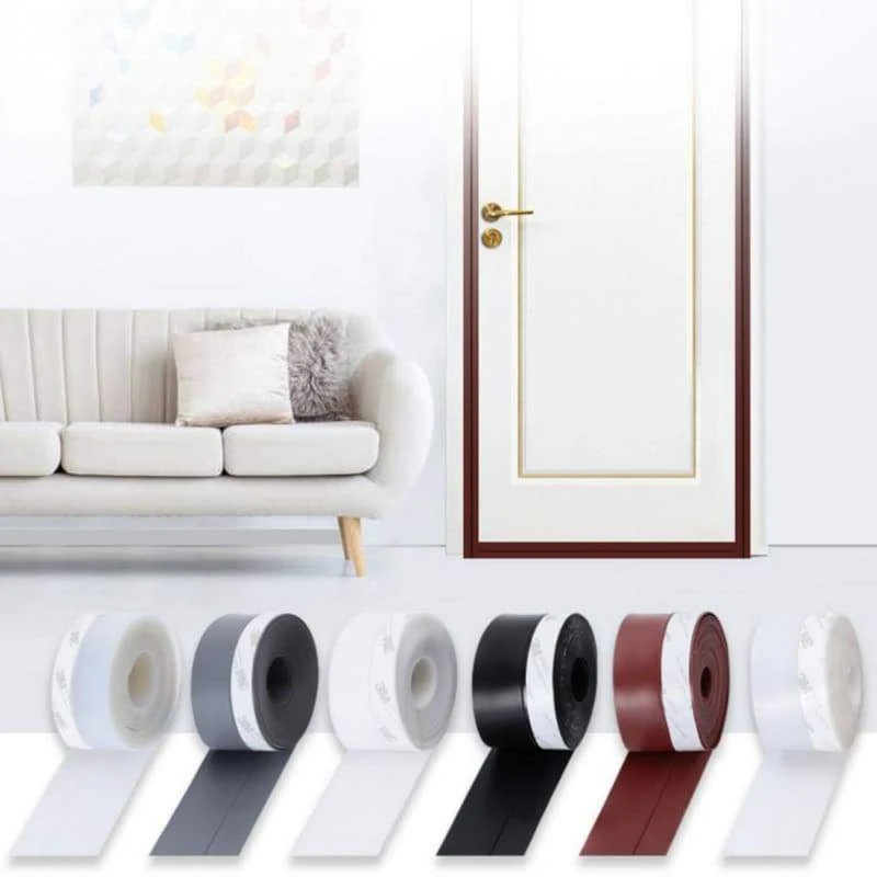 Weather Stripping Door Seal Strip ★Delivered to your door within 7days★