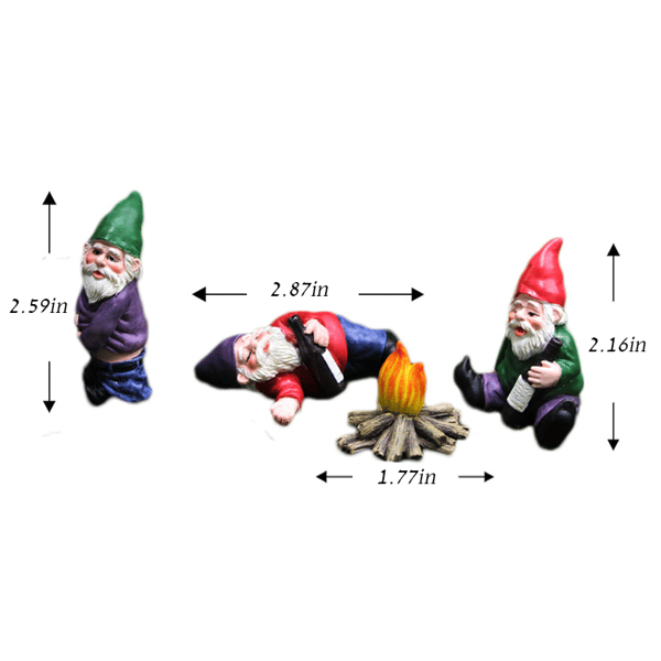 DRUNK DWARF（4PCS）