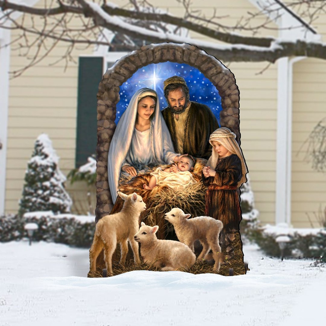 Nativity Scene,Christmas Nativity Set