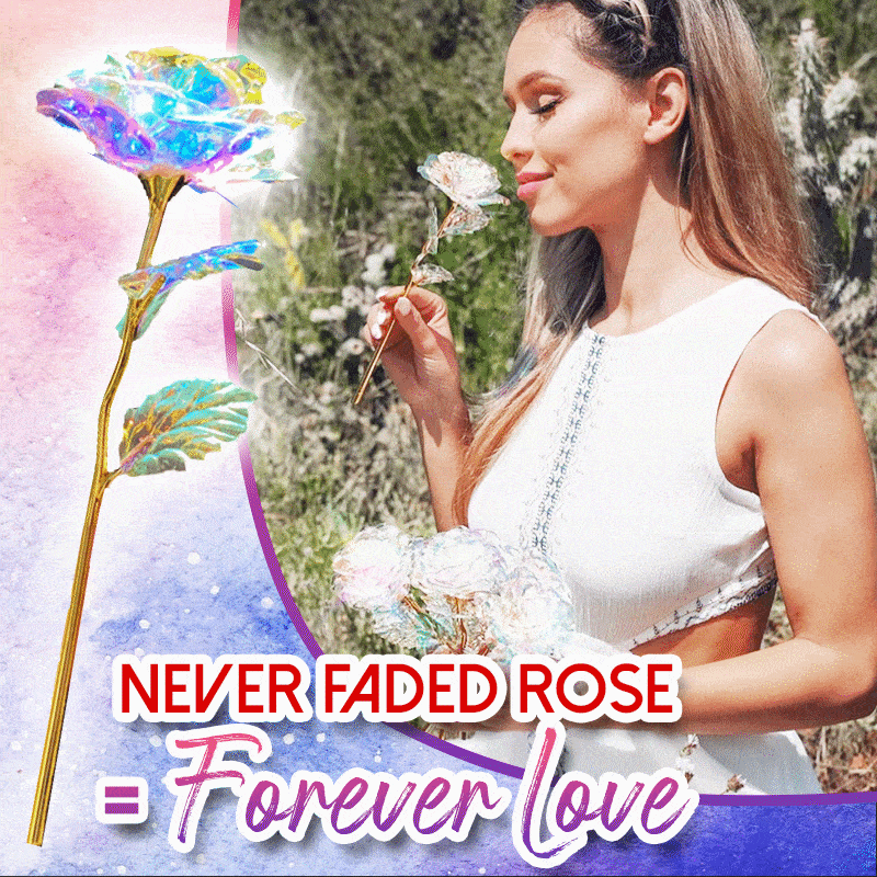 Gold Plated Rose for Love Jewelry DazzyCandy 