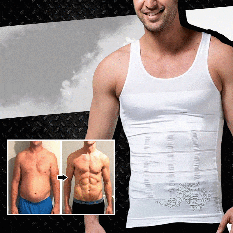 AbsUp™️ Men's Shaper Vest Women DazzyCandy 