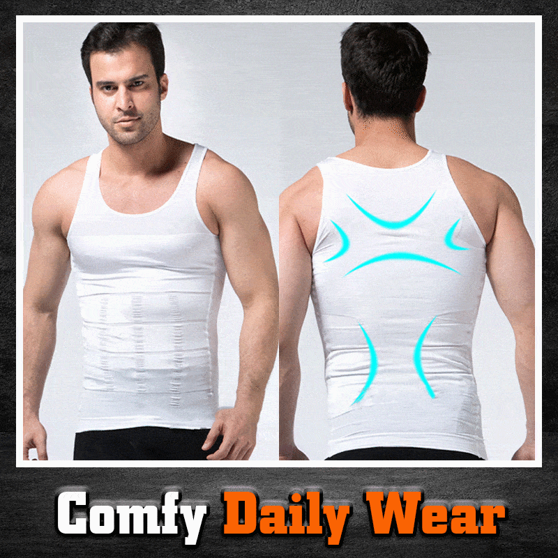 AbsUp™️ Men's Shaper Vest Women DazzyCandy 