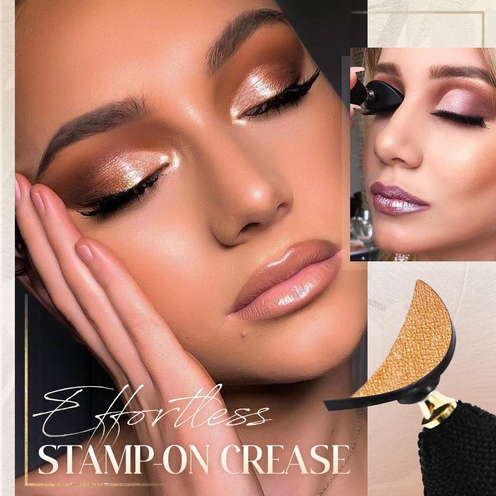 Perfect Crease Eyeshadow Stamper