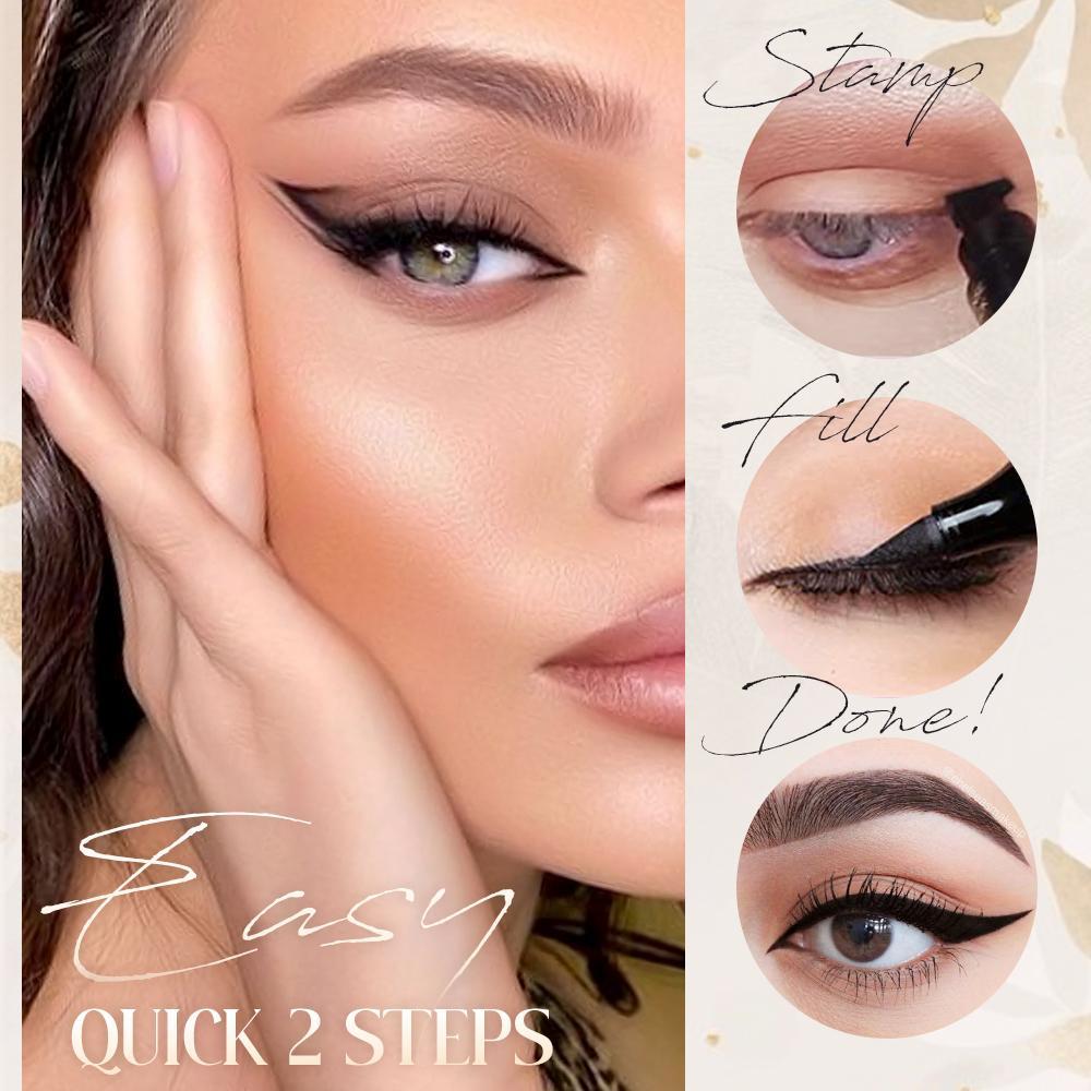 Perfect Winged Liquid Eyeliner Stamp