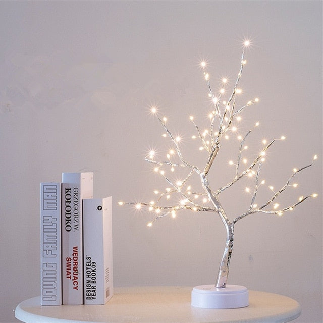 Coquimbo LEDS Night Light Bonsai Tree Light