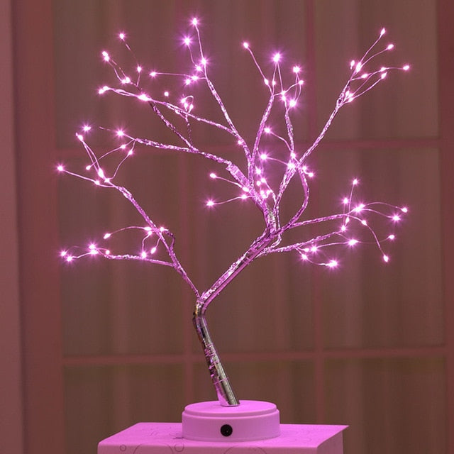 Coquimbo LEDS Night Light Bonsai Tree Light