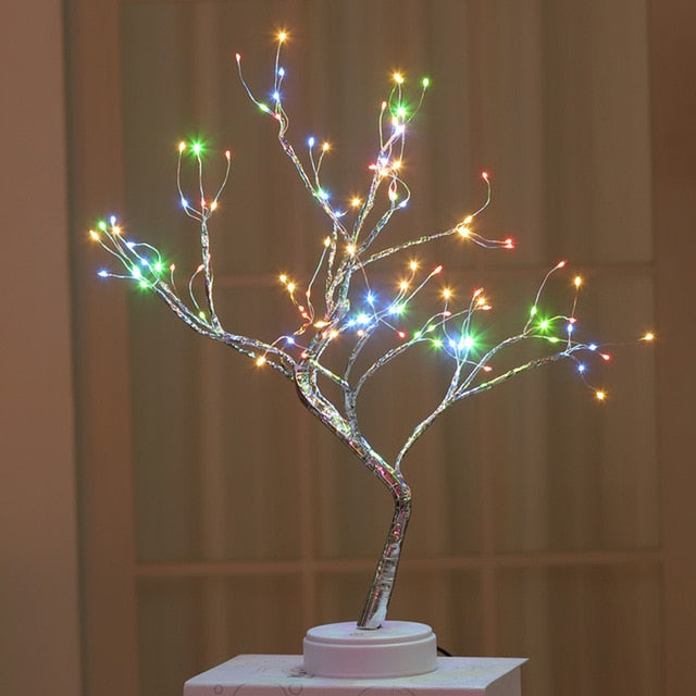 Coquimbo LEDS Night Light Bonsai Tree Light